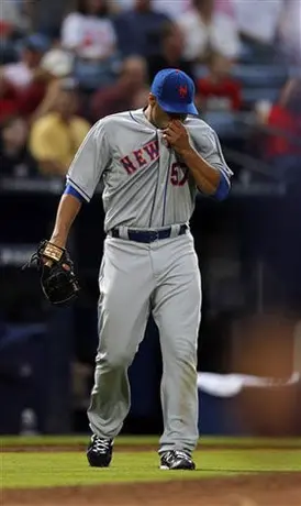 Bravos vencen a Mets finalmente