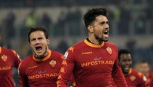 Marco Borriello llega a un acuerdo con la Juventus