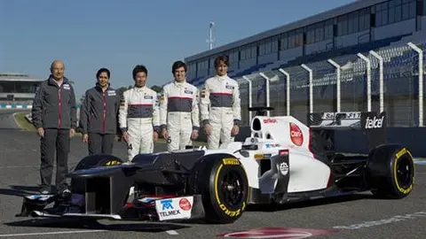 Peter Sauber resta importancia a los tiempos en Jerez