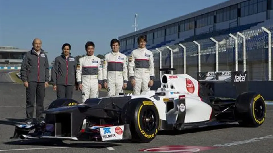 Peter Sauber resta importancia a los tiempos en Jerez