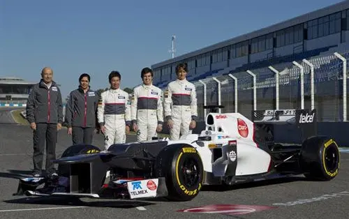 Peter Sauber resta importancia a los tiempos en Jerez