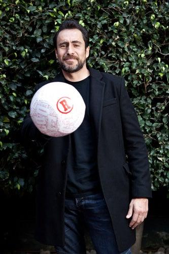 Demian Bichir quiere que la afición de Chivas responda también en las malas (FOTO: EMMANUEL CAMPOS)