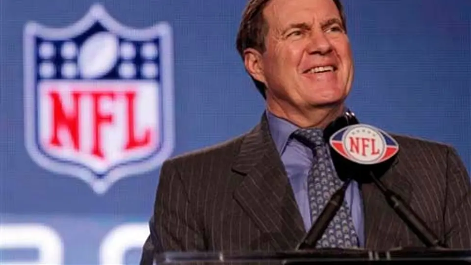 Belichick, a consagrar su nombre