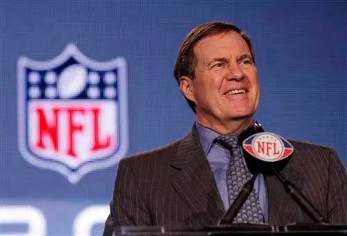 Belichick, a consagrar su nombre