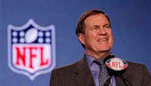Belichick, a consagrar su nombre