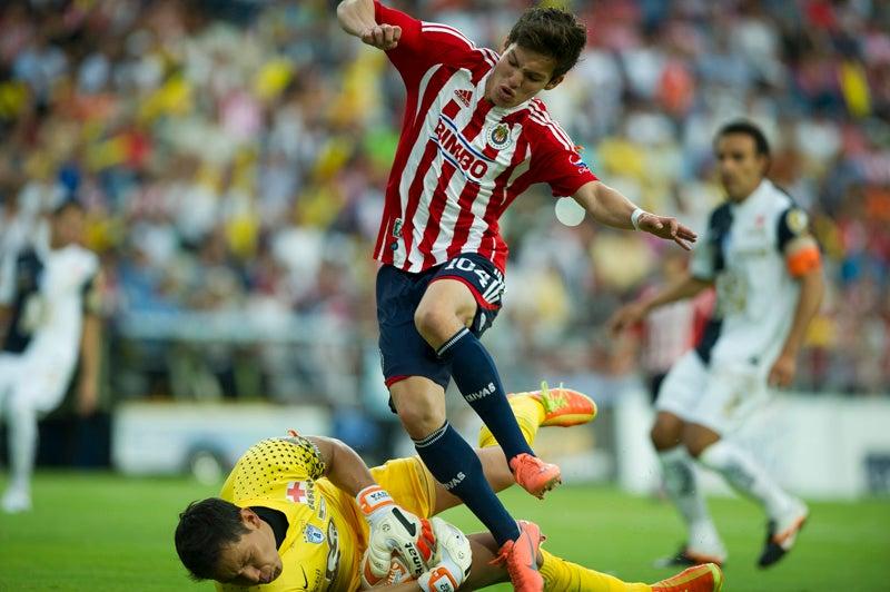 Pachuca derrota a Chivas 3-1 | MEXSPORT