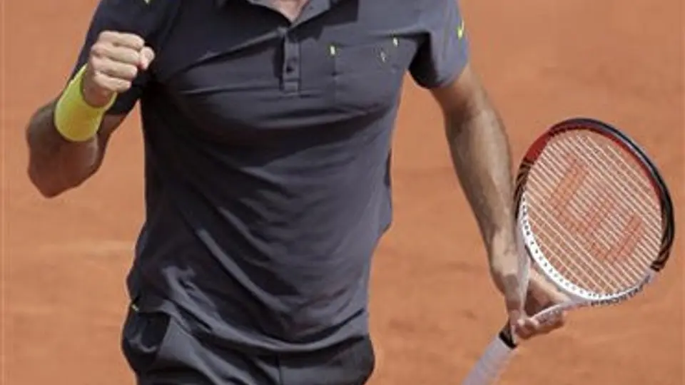 Federer el más ganador de Grand Slams