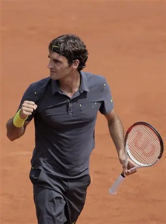Federer el más ganador de Grand Slams