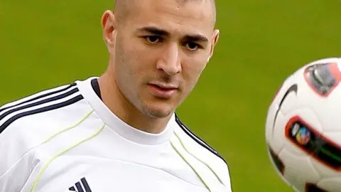 Benzema anhela jugar con Cristiano y Messi