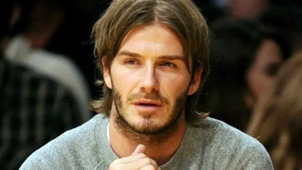 Beckham no fichará por el París Saint-Germain