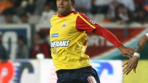 Aldrete, nuevo refuerzo del América