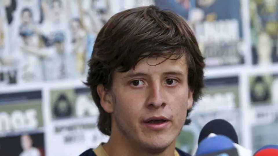 La juventud ya no será pretexto en Pumas': Érik Vera