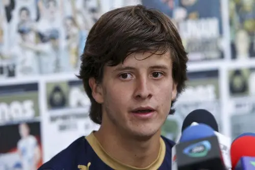 La juventud ya no será pretexto en Pumas': Érik Vera