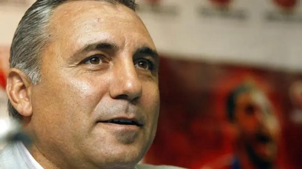 Hristo Stoichkov vuelve a ser director técnico