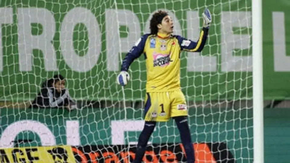 Con Ochoa como titular, el Ajaccio es eliminado de la Copa de Francia