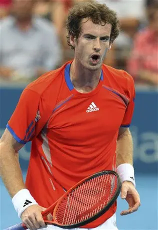 Murray se impone en Brisbane