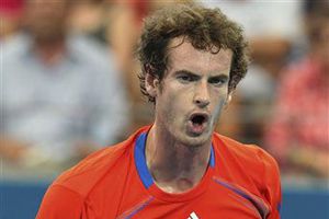 Murray se impone en Brisbane