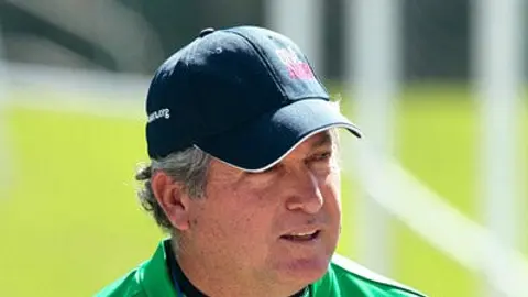Vucetich aseguró que el vestidor no está roto