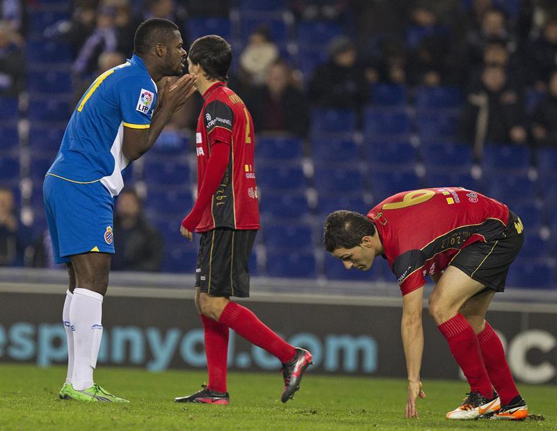 El Espanyol venció al Mirandés 3-2 en la Copa del Rey. FOTO: EFE