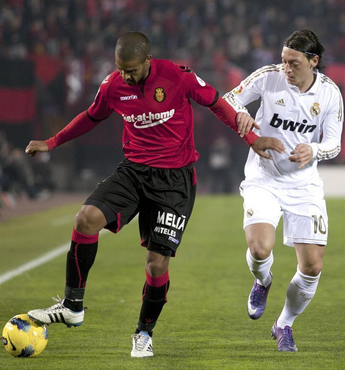 Real Madrid no encontraba el camino del gol. FOTO: EFE