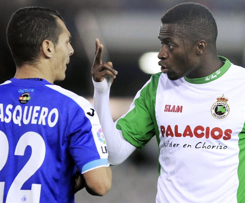 Getafe se llevó tres puntos de oro. FOTO: EFE