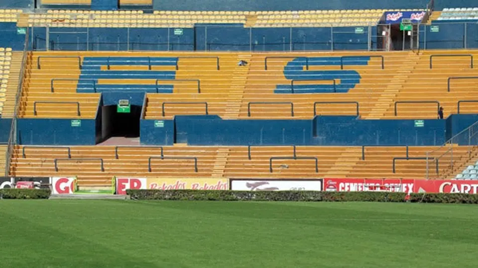 Tigres retira la malla ciclónica que faltaba