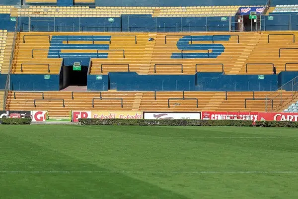 Tigres retira la malla ciclónica que faltaba
