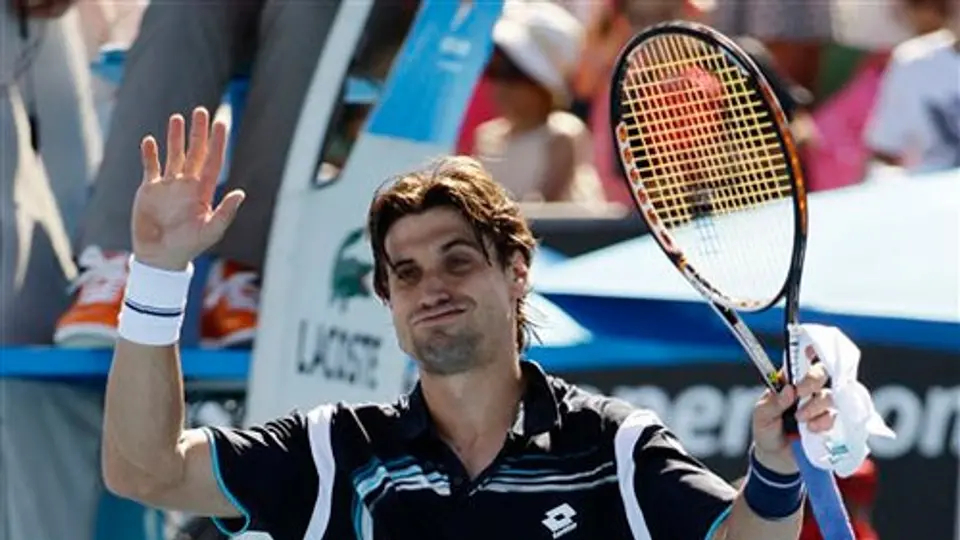 Ferrer y Almagro estarán el Abierto Mexicano