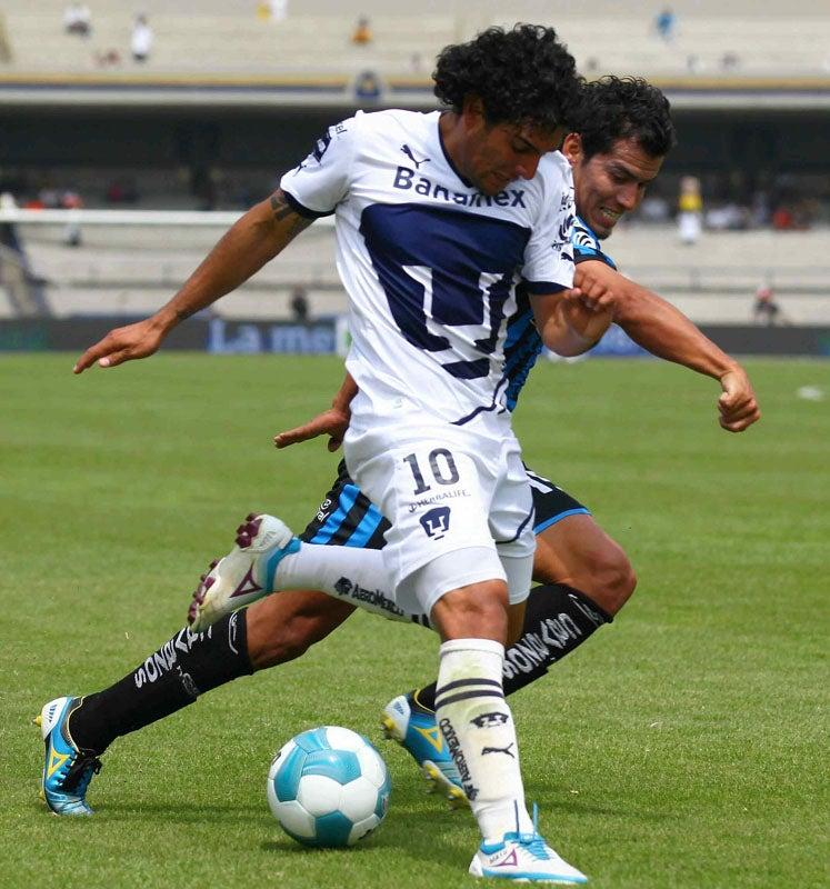 Los universitarios siguen sin ganar en las seis últimas jornadas. FOTO: MEXSPORT