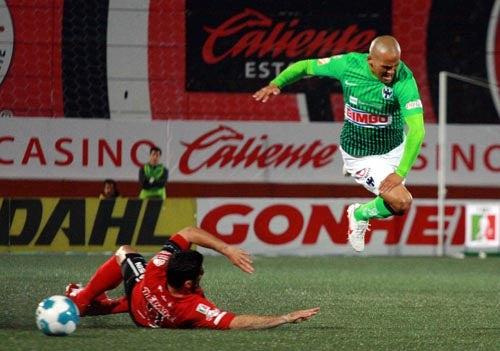 Monterrey se fue al ataque desde el principio | MEXSPORT