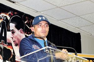 Morales analizará su adiós