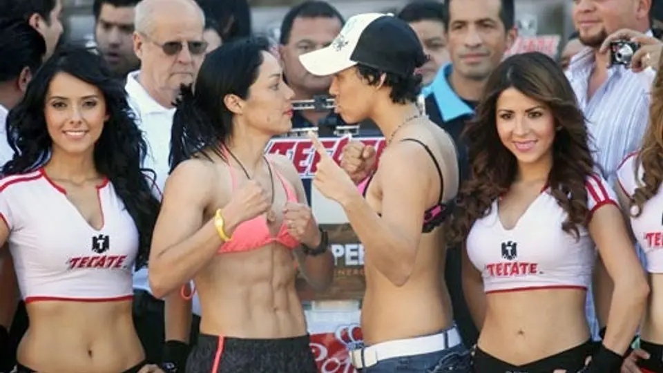 Jackie Nava iría por la revancha ante 'La Guerrera'