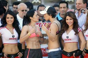 Jackie Nava iría por la revancha ante 'La Guerrera'