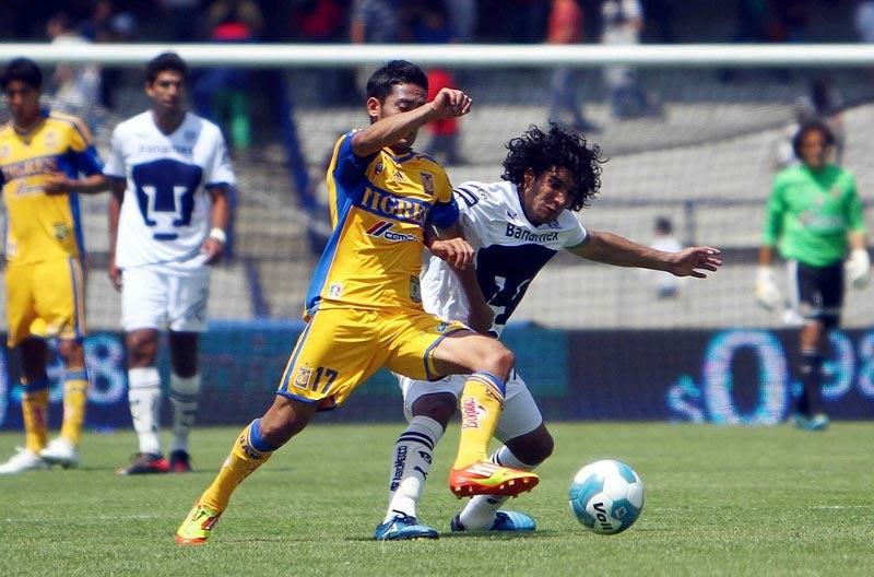 Los locales no pudieron hacer valer su casa. FOTO: MEXSPORT