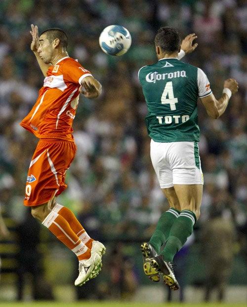León volverá a jugar en Primera División | MEXSPORT