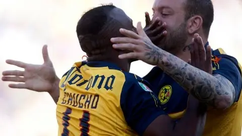 "Es válido festejar un gol como quieras": Muñoz