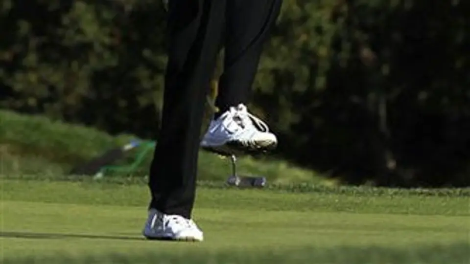 Tebow y Tiger Woods podrían hacer dupla