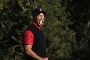 Tebow y Tiger Woods podrían hacer dupla