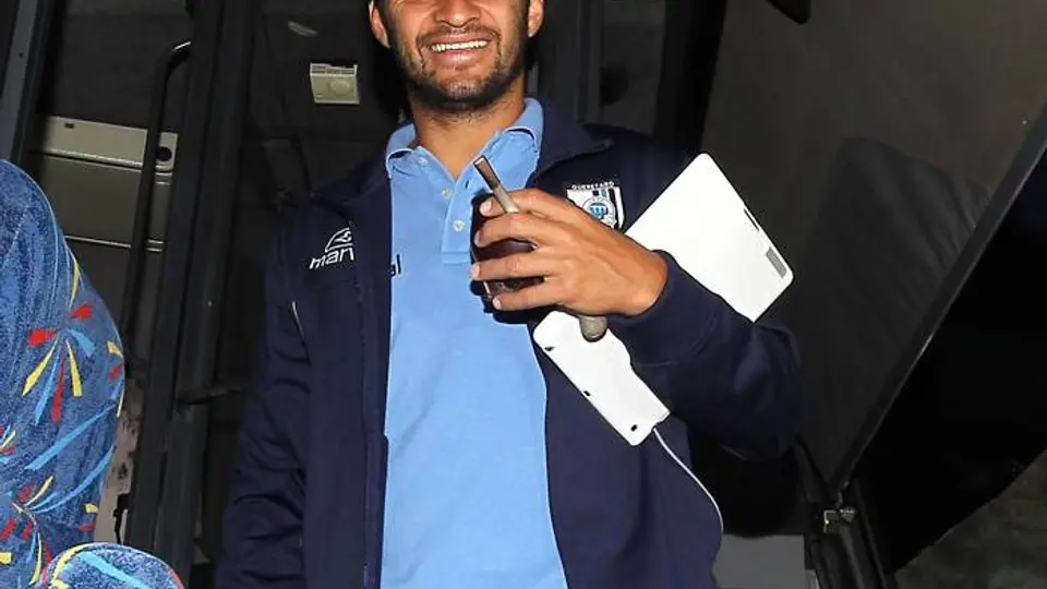 Bueno da por un hecho su pase a San Lorenzo