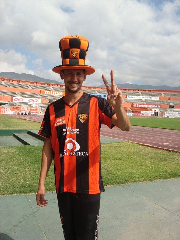 El equipo fronterizo espera llegar lejos. FOTO: CLUB JAGUARES