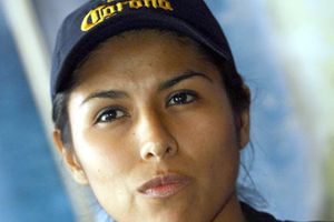 Arely Muciño va por otro cetro mundial