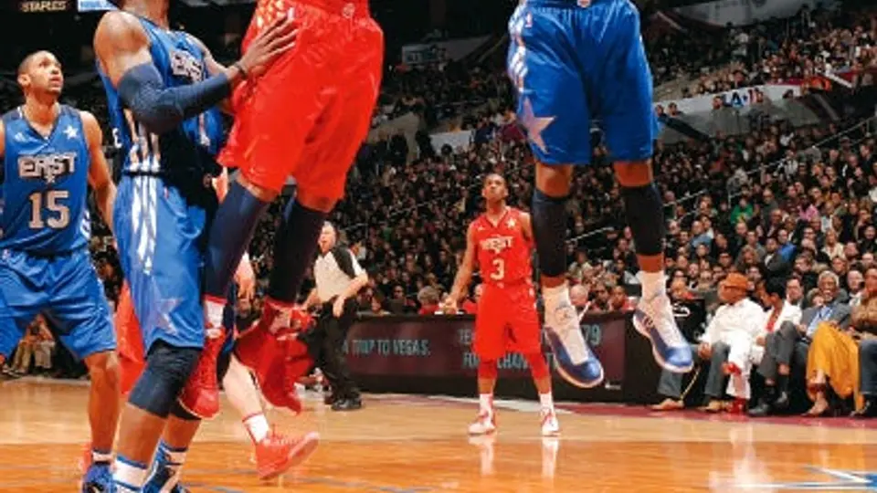 Juego de las Estrellas de la NBA, en vivo sólo por internet