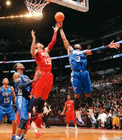 Juego de las Estrellas de la NBA, en vivo sólo por internet