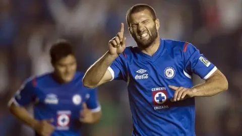 En Cruz Azul, contentos por el nivel de juego mostrado