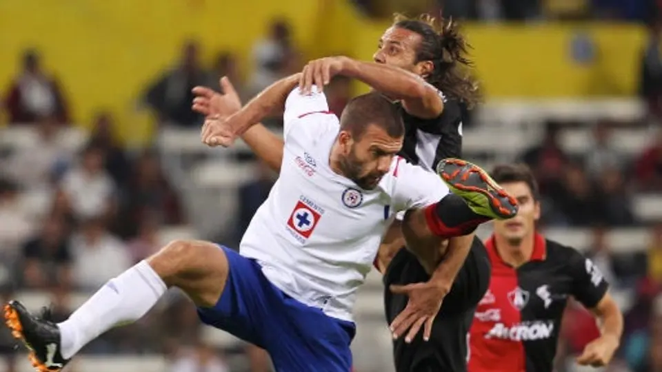Villa considera que la victoria ante Atlas fue redonda