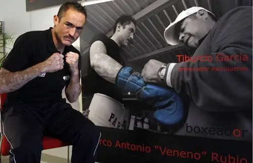 'Veneno' sólo irá por el nocaut ante Chávez
