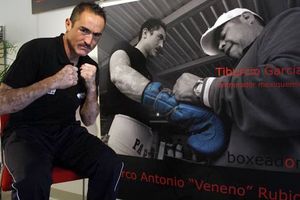 'Veneno' sólo irá por el nocaut ante Chávez