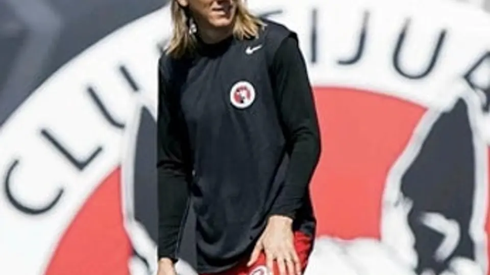 Leandro desea alcanzar el título con Xoloitzcuintles