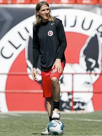 Leandro desea alcanzar el título con Xoloitzcuintles