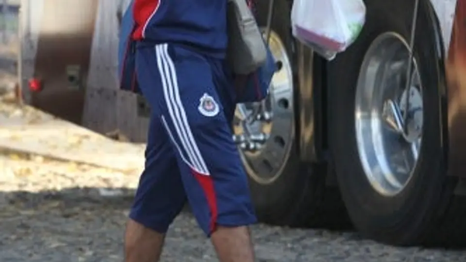 Araujo y Mohamed, entre los suspendidos que dejó la J1